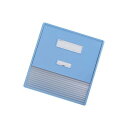 リヒトラブ LIHIT LAB. HC113C-2 カラーカードインデックス A3 2ブルー 4903419289423【AKB】 【送料無料】