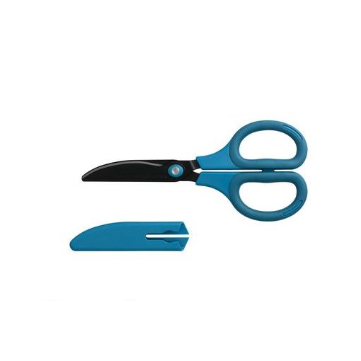 ナカバヤシ 55268 サクットカットヒキギリフッソコートブルーNH-HF175B