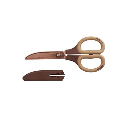 ナカバヤシ 55139 サクットカットヒキギリチタンコートモカNH-HT175M