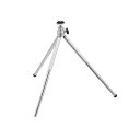 ナカバヤシ 41882 MINI TRIPOD スタンダード250 シルバーDCA-109SL