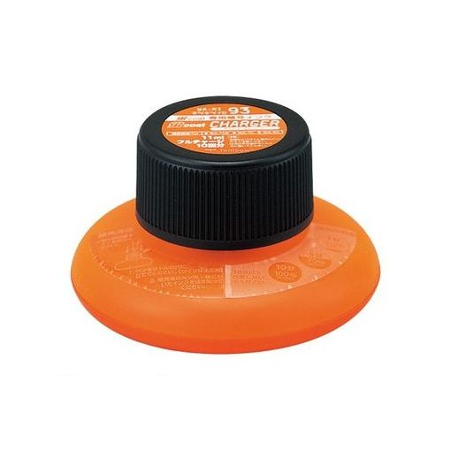 トンボ鉛筆 WA-RI 93 ダイダイイロ 蛍光補充インクRI 93 橙【1個】 WARI 93 ダイダイイロ