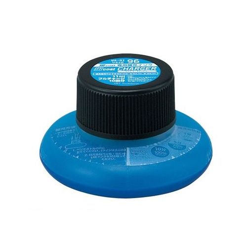 トンボ鉛筆 WA-RI 96 ソライロ 蛍光補充インクRI 96 空【1個】 WARI 96 ソライロ