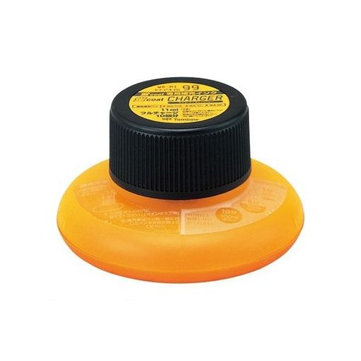 トンボ鉛筆 WA-RI 99 ヤマブキイロ 蛍光補充インクRI 99 山吹【1個】 WARI 99 ヤマブキイロ