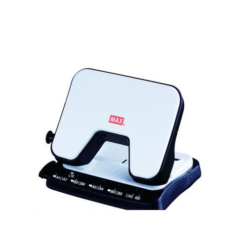 Other - マックス MAX DP-25T/W マックス 軽あけパンチ スクーバ25【1台】 DP25TW