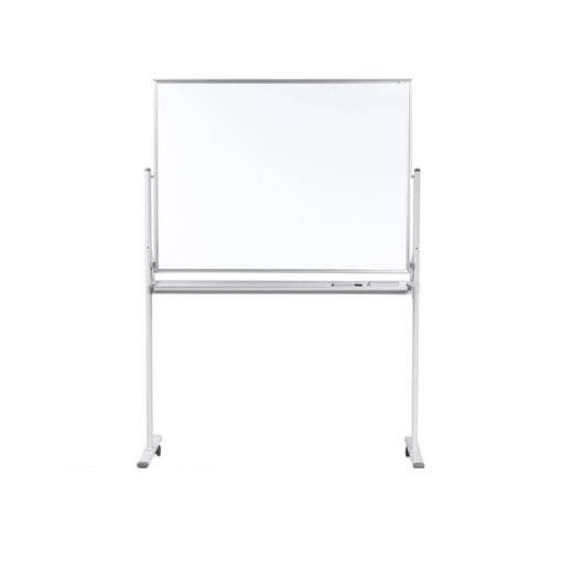 【個人宅配送不可】馬印 MH34TDN 直送 代引不可・他メーカー同梱不可 マジ脚付ホワイトボード【1台】