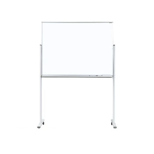 【個人宅配送不可】馬印 MH34TN 直送 代引不可・他メーカー同梱不可 マジ脚付ホワイトボード【1台】