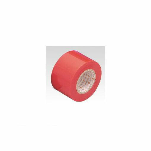 ヤマト NO200-38-20 ビニールテープ　No200−38　赤【1巻】 NO2003820