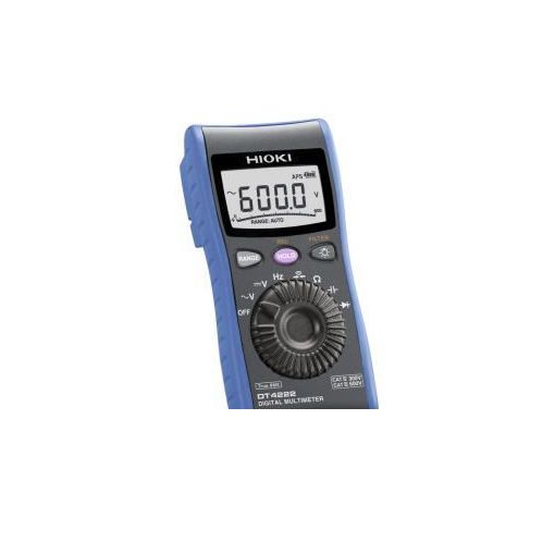 日置電機 DT4222 デジタルマルチメータ