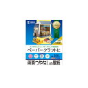 サンワサプライ JP-EM1NA4N-100 インクジェットプリンタ用厚紙 大容量 JPEM1NA4N100
