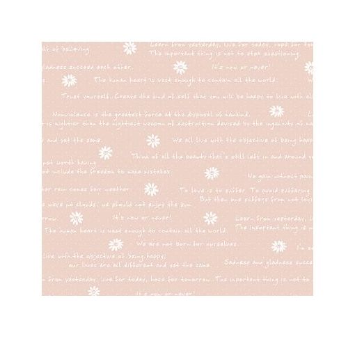 ササガワ タカ印 49-1524 包装紙 フラワーレターP 半才判 491524【AKB】