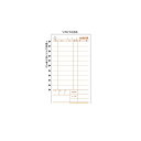 ヒサゴ 3066 お会計票ミシン11本入【AKB】