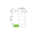 ヒサゴ BX05 ビジネス名刺10面【100枚】