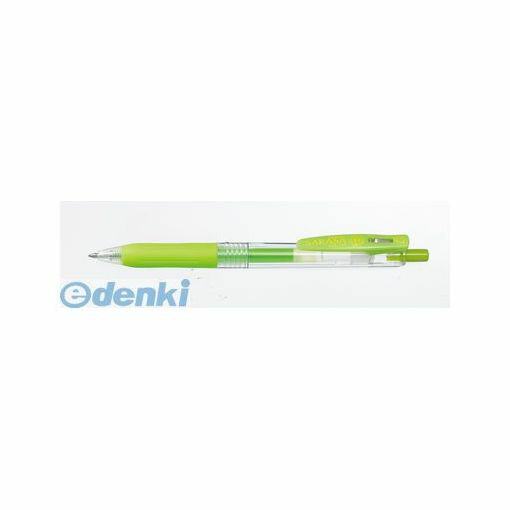 ノック式ジェルインクボールペン。ボール径は0.7mm。さらさら書き味でバインダークリップ採用。事務用やノート書きに最適。顔料インクのため耐水性、耐光性に優れている。公式文書にも使用できる。