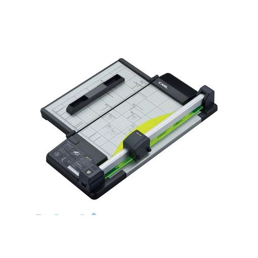 カール事務器 DC-F5100-K ディスクカッター・スリム【1台】 DCF5100K 【L2D】