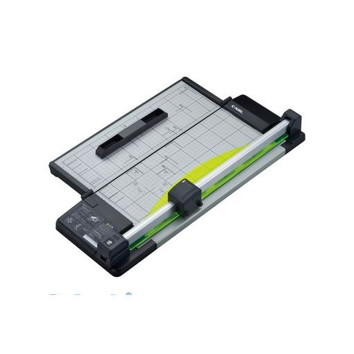 カール事務器 DC-F5300-K ディスクカッター・スリム【1台】 DCF5300K 【送料無料】