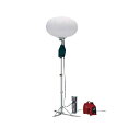 本田技研工業 11720 バルーン投光機 メタルハライド400W三脚式 【60Hz】【送料無料】