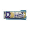 インダストリーコーワ 12305 彩ローラー中毛スペア 175mm【キャンセル不可】