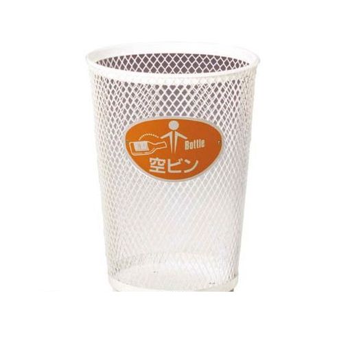 ミヅシマ工業 2100040 分別センターパック小 #D空ビン柿 ミヅシマ工業 2100040 分別センターパック小 #D空ビン柿