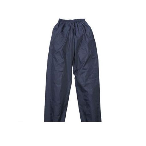 &nbsp; カジメイク &nbsp; 0766-23-3322 ●泥 風 汚れから体をガードします。●はっ水加工を施しています。（本製品をレインウェアとして使用できません。）●軽作業・農作業に最適●色:ネイビー●適応胸囲(cm):108〜122●質量(g):80●適応胴囲(cm):102〜126●適応身長(cm):180〜185●ナイロン100%●本製品は防水仕様ではありません。　