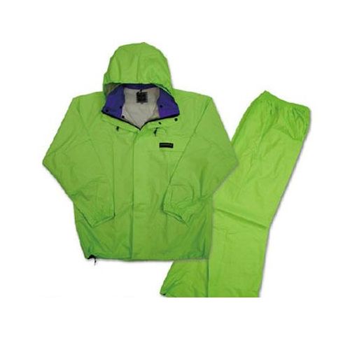 カジメイク 325095M オールマインドスーツ Fグリーン M