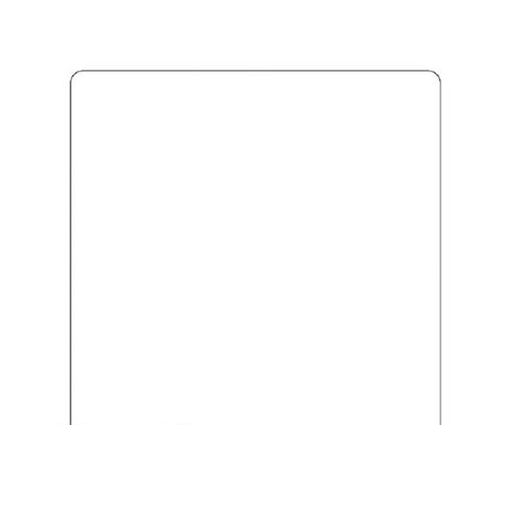 (LINEクーポン有)ユニット 348261 通り芯無地300角 エコユニボード 300×300mm