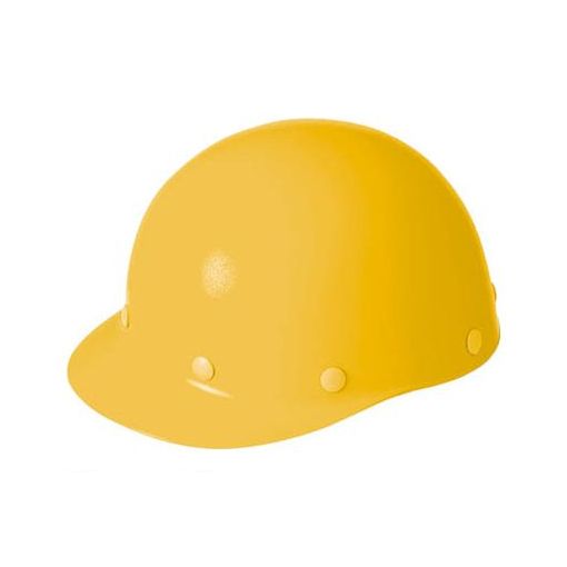 (LINEクーポン有)ユニット 37708YE ヘルメット野球帽型【飛・墜】黄 特殊FRP
