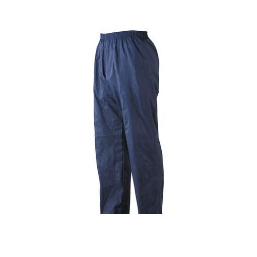 【個数：5個】川西工業 3910LLNB ポリエステルパンツネイビー色 5入