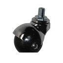 ハンマーキャスター 405A-3R50 405Aシリーズ自在ゴム車50mm【キャンセル不可】