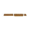 ミヅシマ工業 423025 スーパーチェッカー 75×300mm 中フチ+ ベージユ