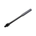 ヒット商事 4NSH300 1/2インチ角ナットスピンナーハンドル 300mm