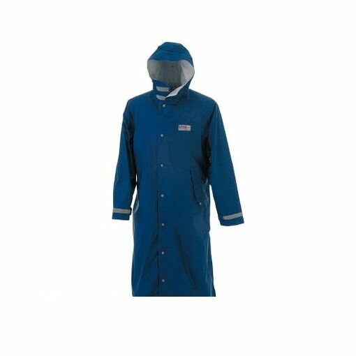【即納在庫品】「直送」カジメイク 726055M エントラントレインコート ネイビー M 【即納在庫品】「直送」カジメイク 726055M エントラントレインコート ネイビー M