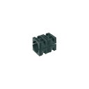 スガツネ工業 963002BCP パイプジョイントインサートR25【210ー031ー282】