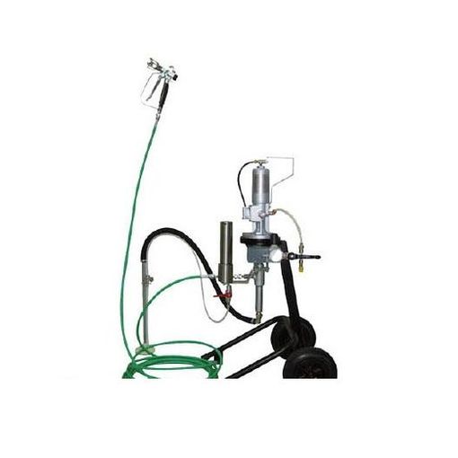 アネスト岩田 ALS123B 直送 代引不可・他メーカー同梱不可 エアレスユニット【カート式】