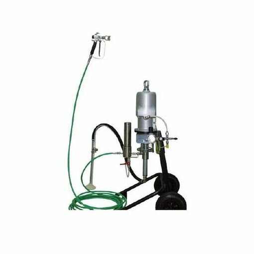 アネスト岩田 ALS453C 直送 代引不可・他メーカー同梱不可 エアレスユニット【カート式】