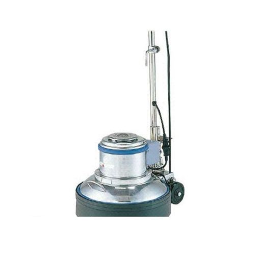 【個数：1個】山崎産業 E9614 【ポリシャー用備品】飛散防止カバー14型用