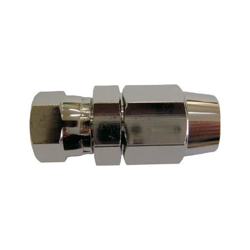 八興販売 EEM75G38S ソルベントホース専用継手7．5X10．5φ用XG3／8メネジSUS