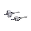 ユニカ MCJ34 超硬ホールソーメタコア充電 34mm