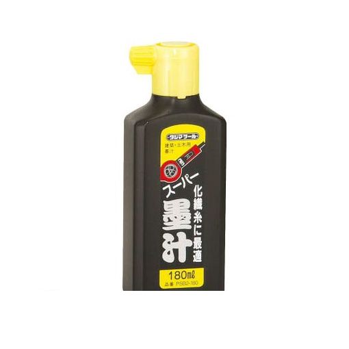 【即納在庫品】「直送」TJMデザイン PSB2180 スーパー墨汁180ml