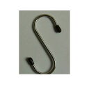【即納在庫品】「直送」【個数:1個】ニッサチェイン SSH100 ステンSフック100mm 20個入