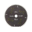 【即納在庫品】「直送」TJMデザイン TCKFZ16552 チップソー高耐久FS 造作用 165−52P