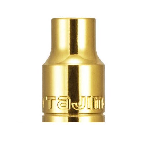 TJMデザイン TSKA4S126K ソケットアダプター4分用ショート 12mm 6角