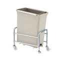 【個数:1個】山崎産業 YW168LPC リサイクルトラッシュECO−50バルブ式セット(3)