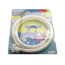 三洋化成 ZRL15W 全自動洗濯機用給水ホース1.5m【キャンセル不可】