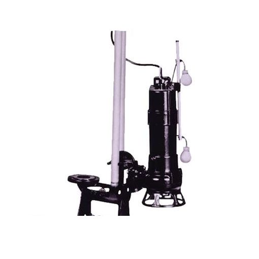 【個人宅配送不可】寺田ポンプ製作所 TCN4D507 直送 代引不可・他メーカー同梱不可 汚物用水中ポンプ 5..