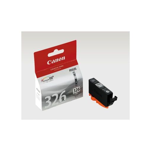 キヤノン CANON BCI-326GY インクジェットカートリッジ【1個】 BCI326GY キヤノン CANON BCI-326GY インクジェットカートリッジ【1個】 BCI326GY