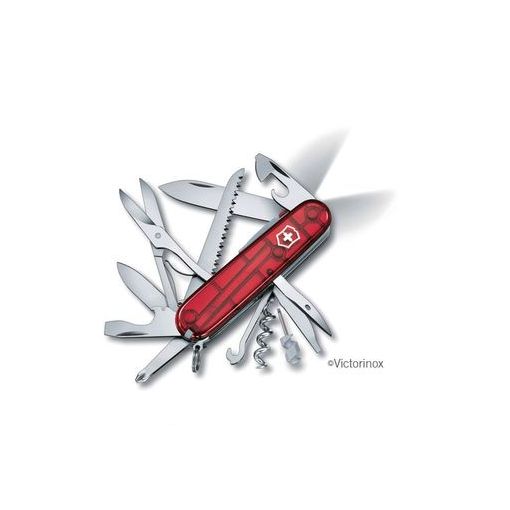 ビクトリノックス VICTORINOX 1.7915.T-GB LITE 91mm ハントマンライト 1.7915.TGB【キャンセル不可】