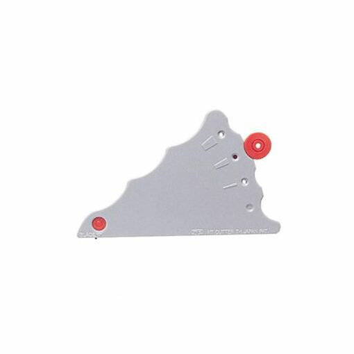 Left-Handed Cutter - NTカッター エヌティー T-1P 一枚切りカッター T1P【AKB】
