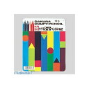 サクラクレパス FY12 クーピーペンシル【1セット】12色 缶入り
