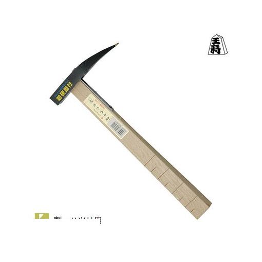 【個数：1個】須佐製作所 4953673016211 超硬鋼付カワラヤ鎚 18mm