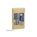 ジャパックス SB93 【5個入】業務用MAX 90L半透明100枚BOX【AKB】(3)